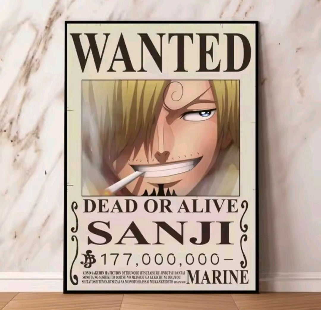 Wanted Posters