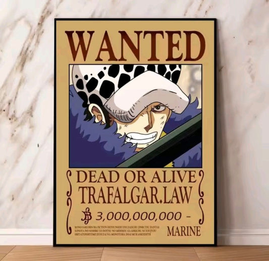 Wanted Posters