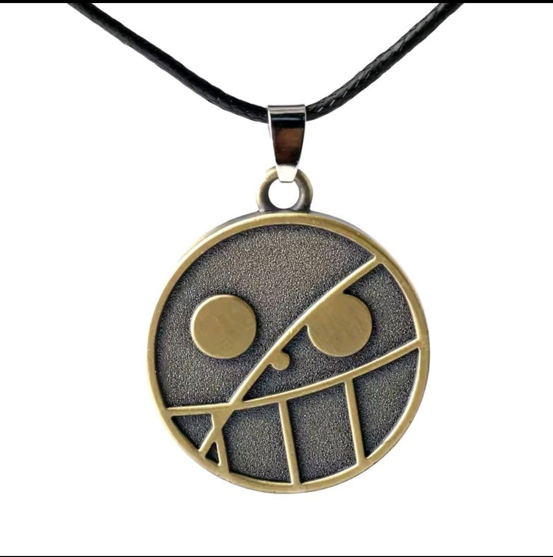 One piece Necklace