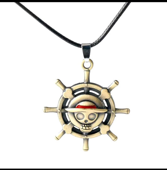 One piece Necklace