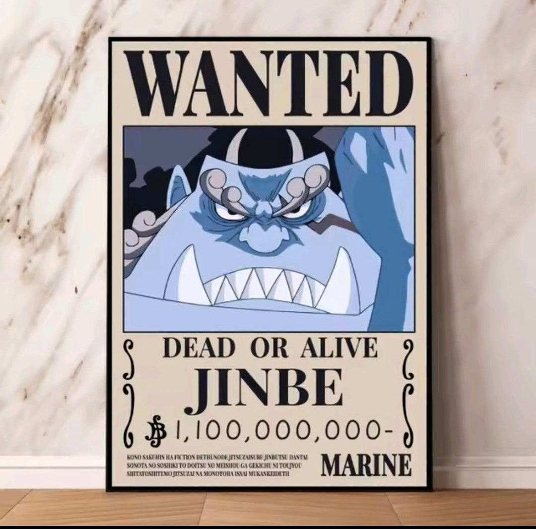 Wanted Posters