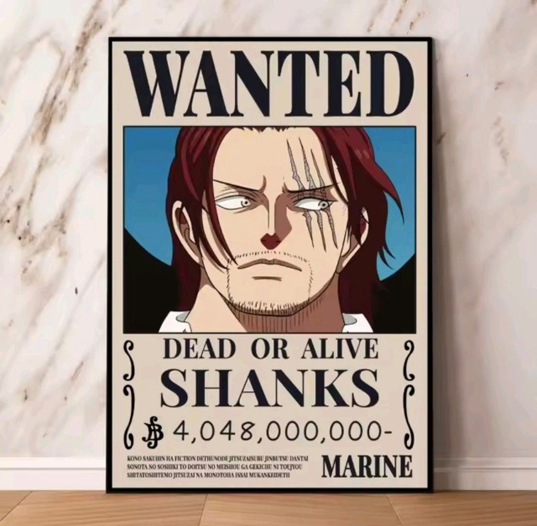 Wanted Posters