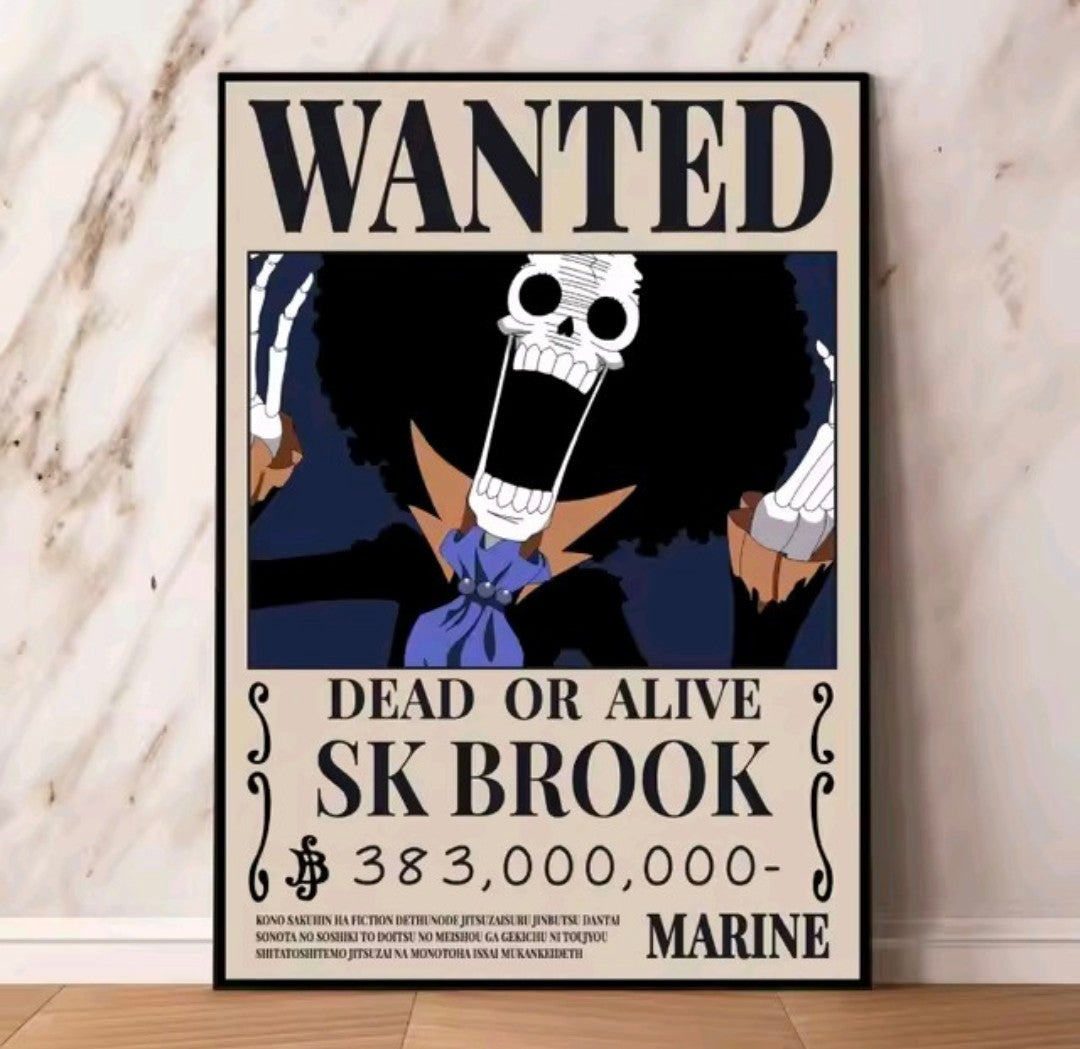 Wanted Posters