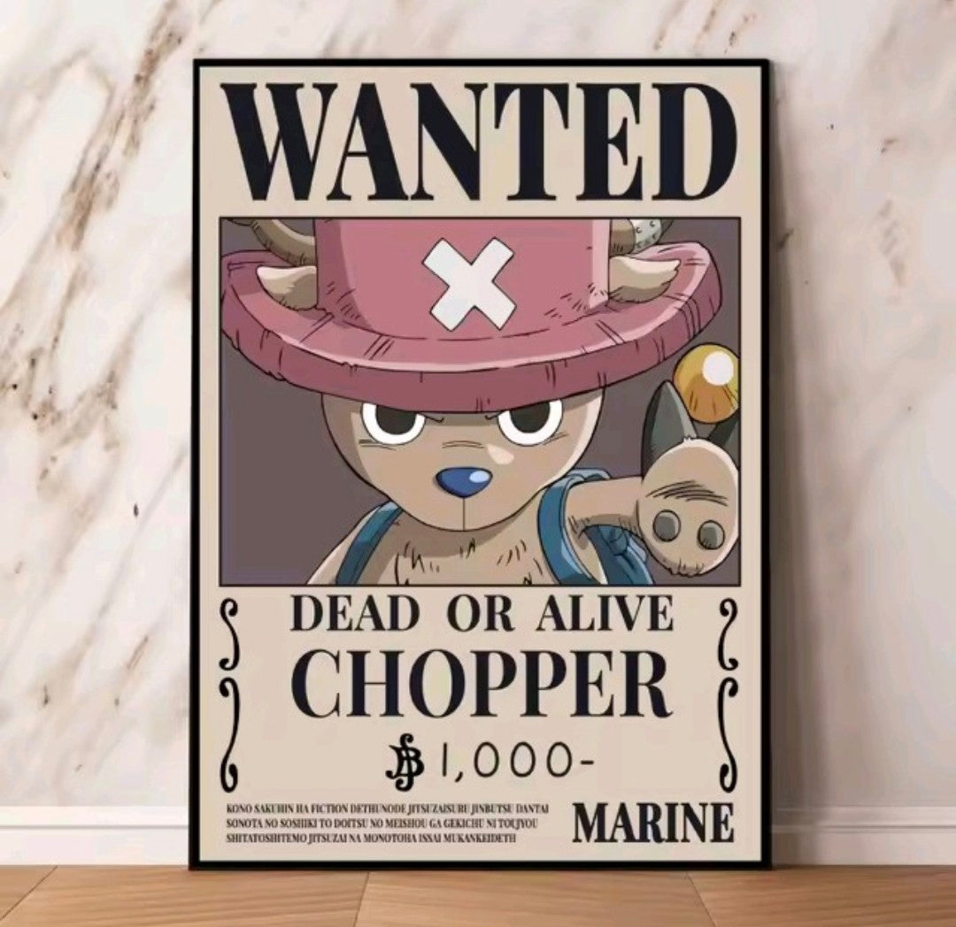 Wanted Posters