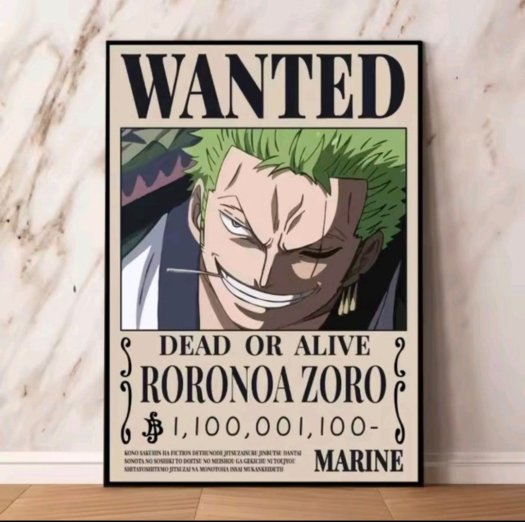 Wanted Posters