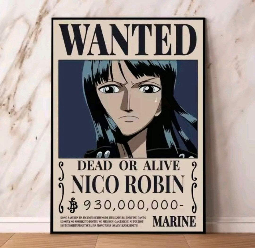 Wanted Posters