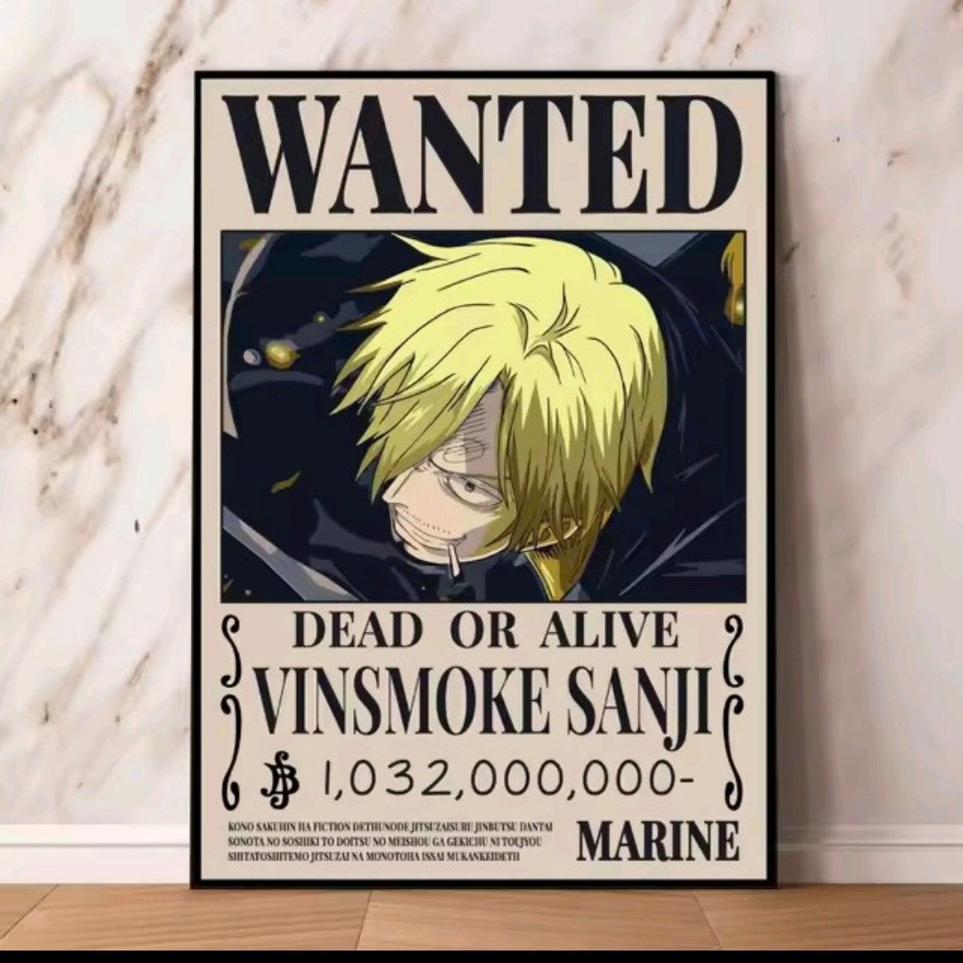Wanted Posters