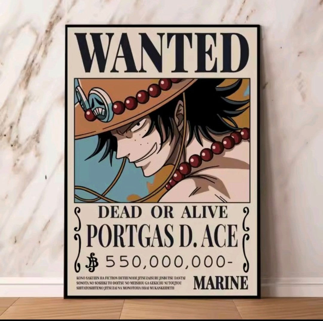 Wanted Posters