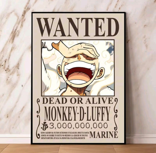 Wanted Posters