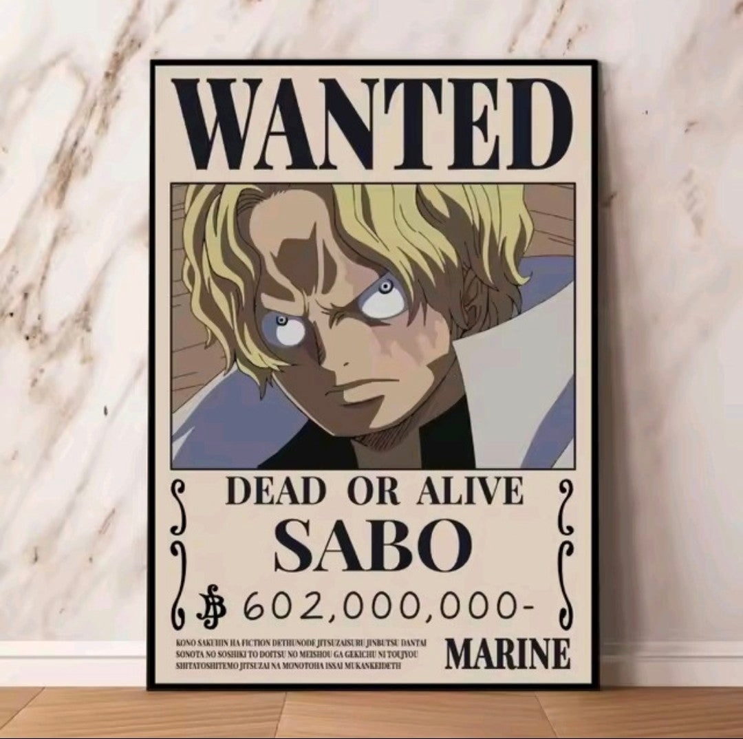 Wanted Posters