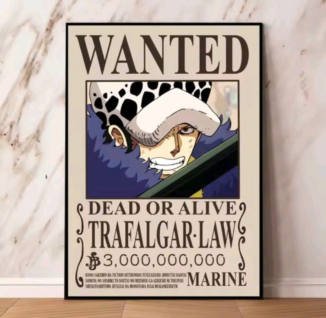 Wanted Posters