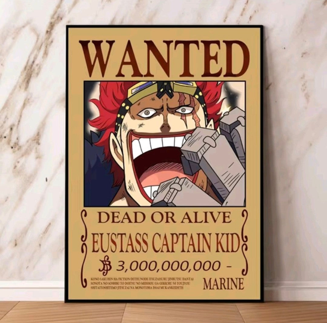 Wanted Posters